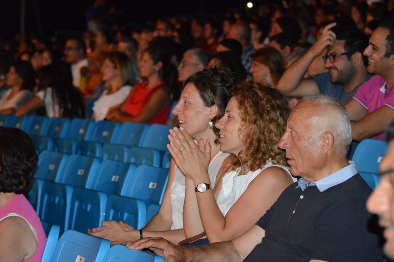 Marcel Khalife at Batroun International Festival